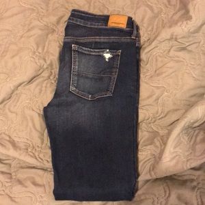 American eagle jeggings